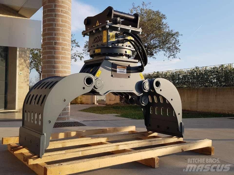 CM G140 Chwytaki