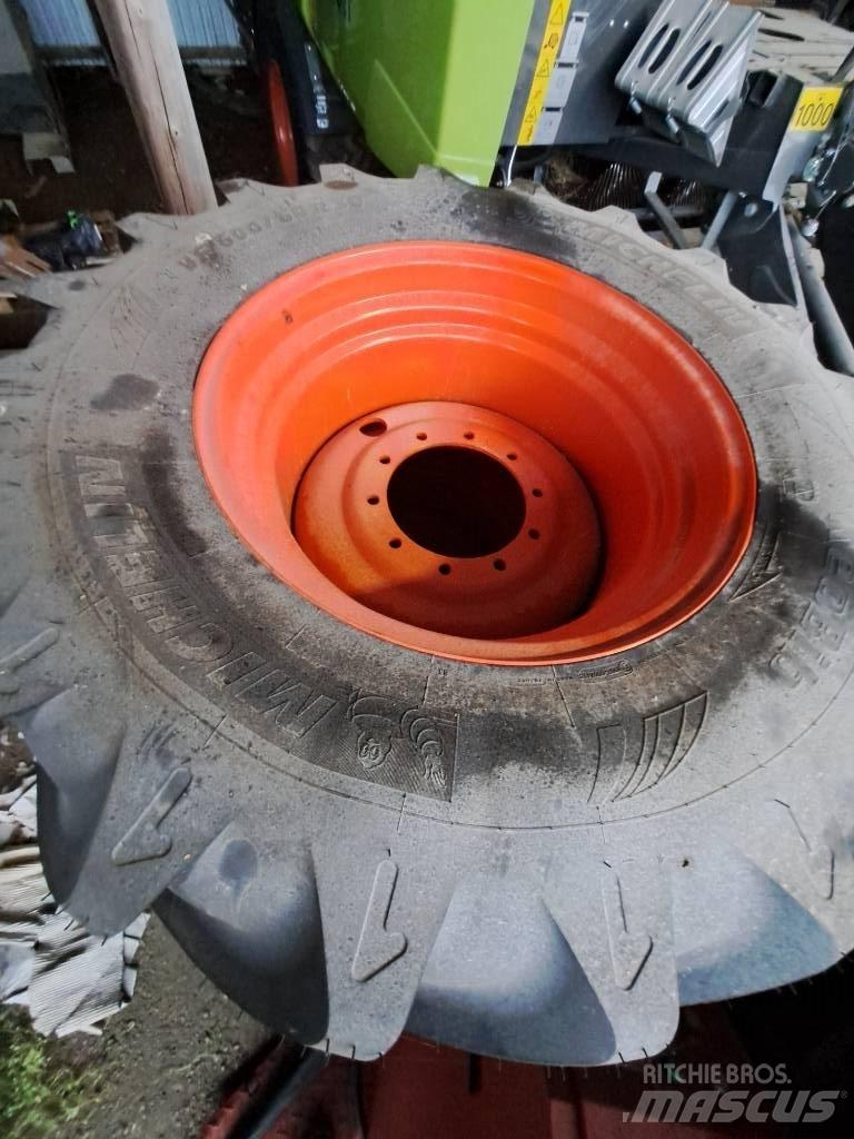 Michelin xobib Opony, koła i felgi
