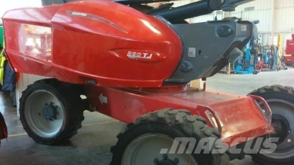 Manitou 280TJ Podnośniki przegubowe