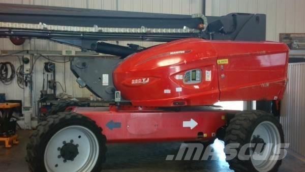 Manitou 280TJ Podnośniki przegubowe