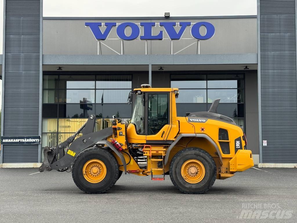 Volvo L 90 H Ładowarki kołowe