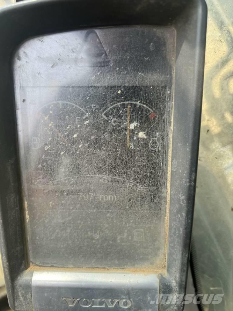 Volvo 480 Koparki gąsienicowe