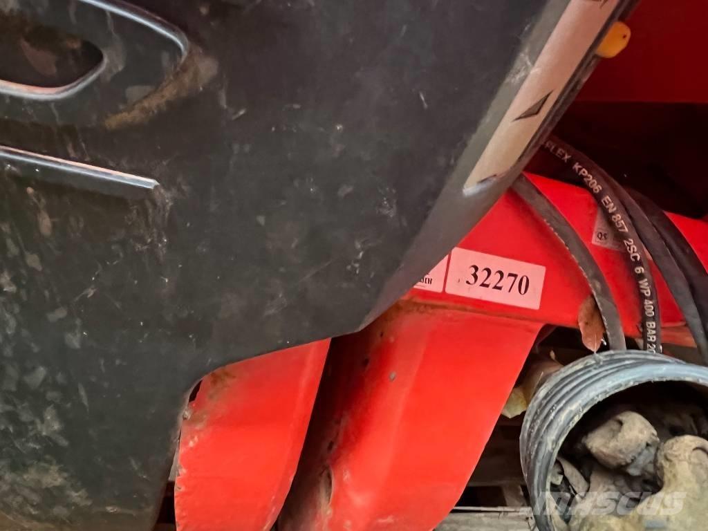 Kuhn Axis 30.1 Opryskiwacze do nawozów sztucznych