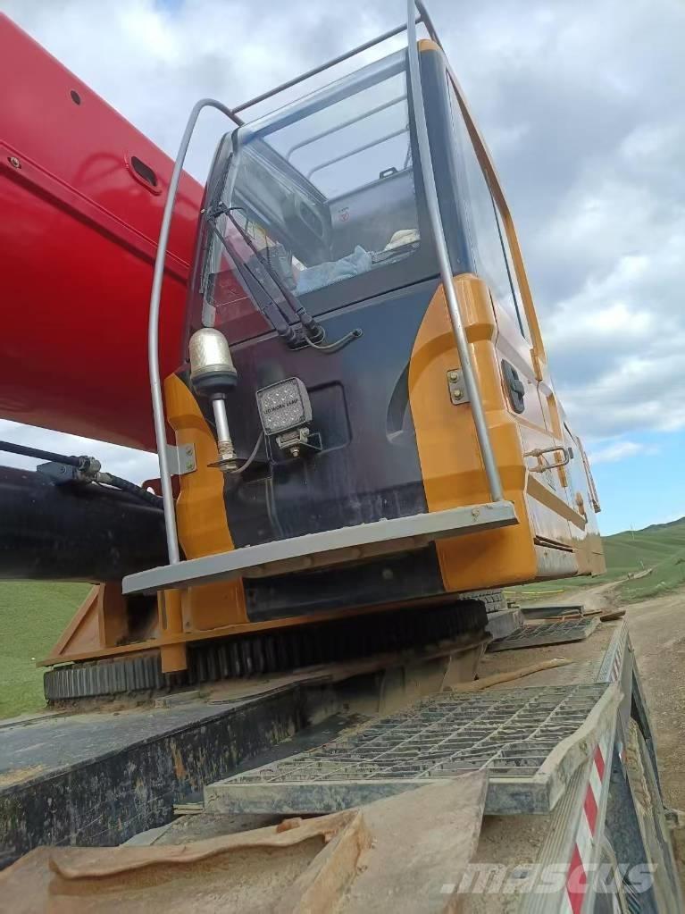 Sany STC800E5 Żurawie szosowo-terenowe