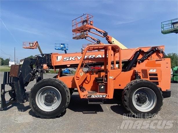 SkyTrak 10054 Ładowarki teleskopowe