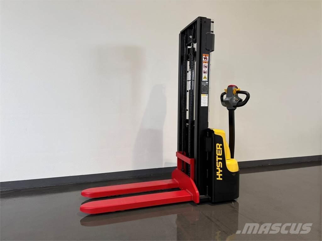 Hyster SC1.2 Wózki widłowe unoszące z dyszlem