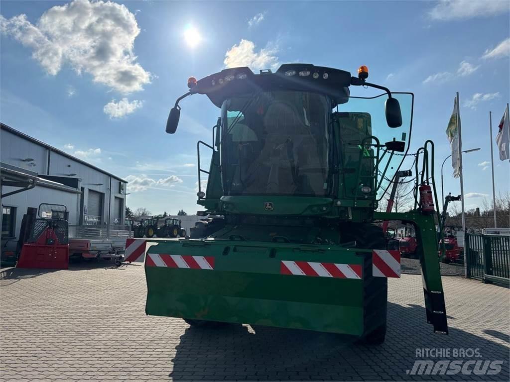 John Deere T550 Kombajny zbożowe