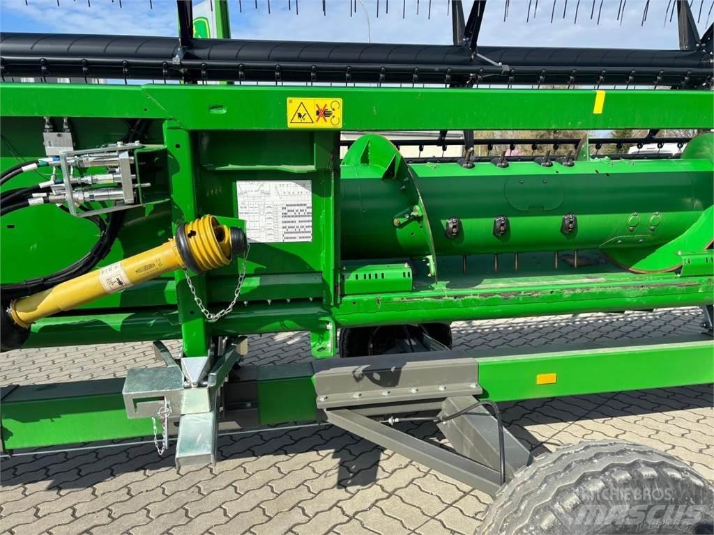 John Deere T550 Kombajny zbożowe