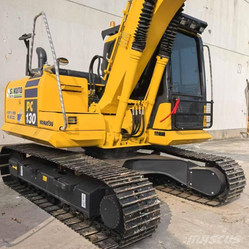 Komatsu PC 130 Midikoparki  7t - 12t