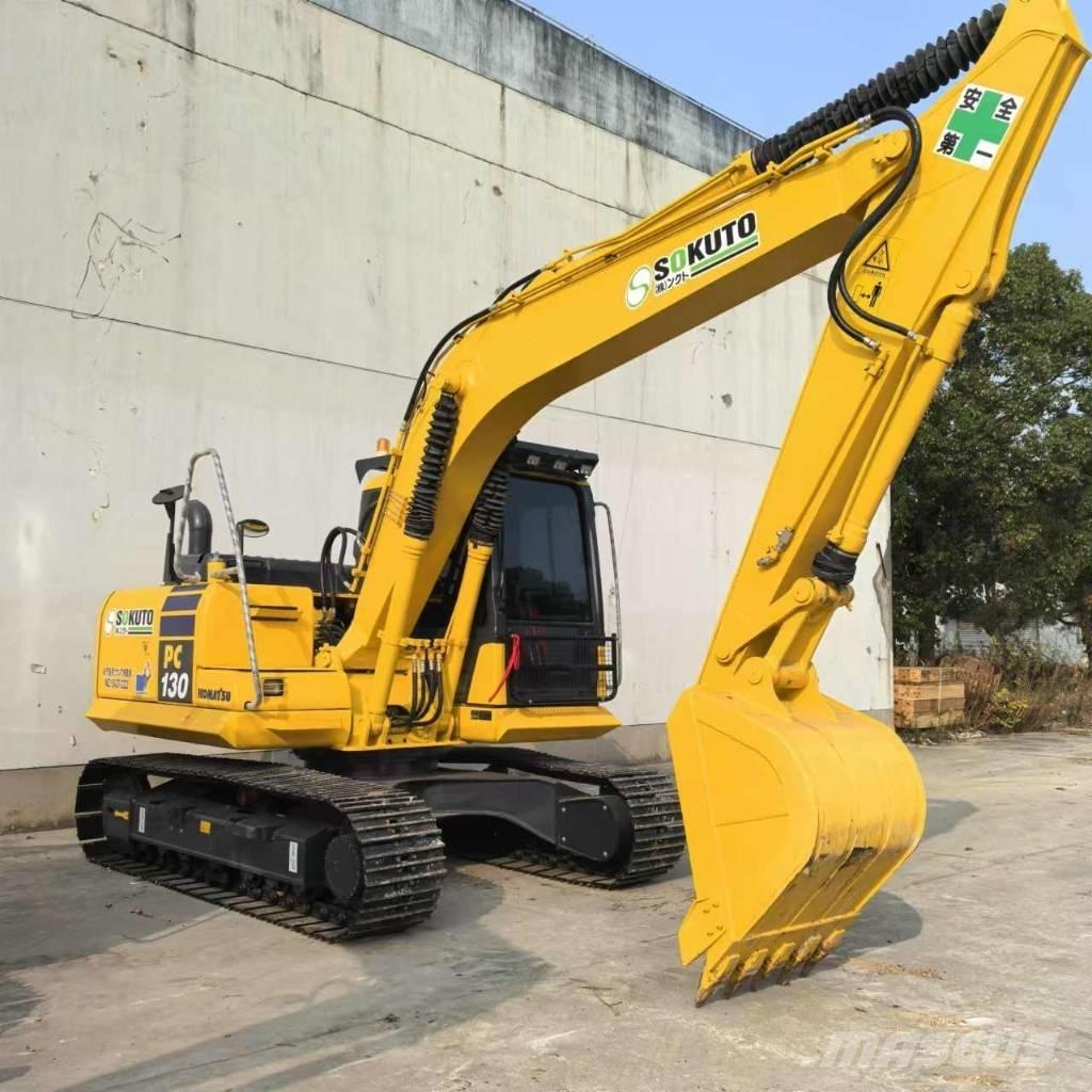 Komatsu PC 130 Midikoparki  7t - 12t
