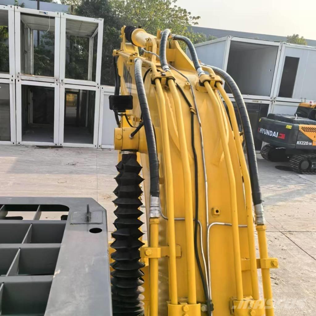 Komatsu PC 130 Midikoparki  7t - 12t
