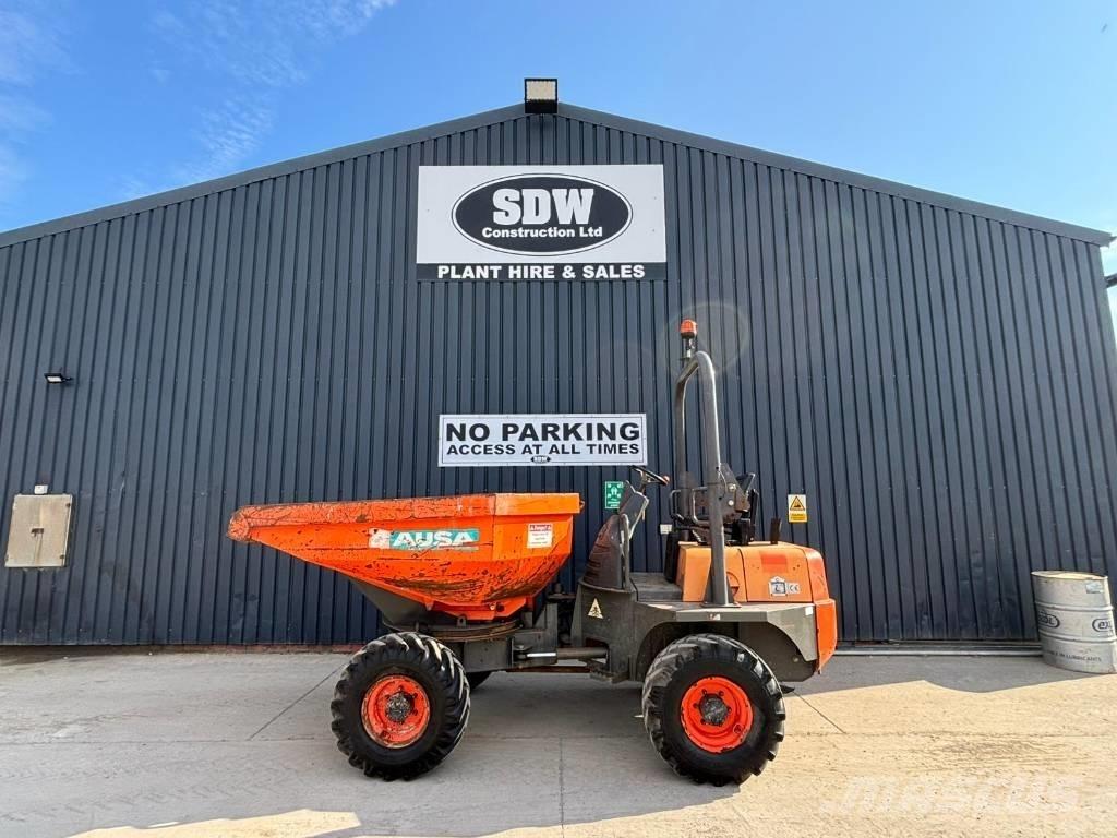 Ausa D 350 AH G Wozidła kolebkowe