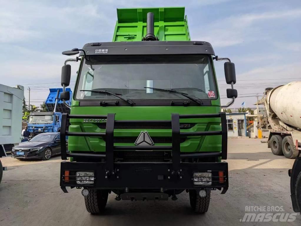 Howo 371 6x4 Wywrotki