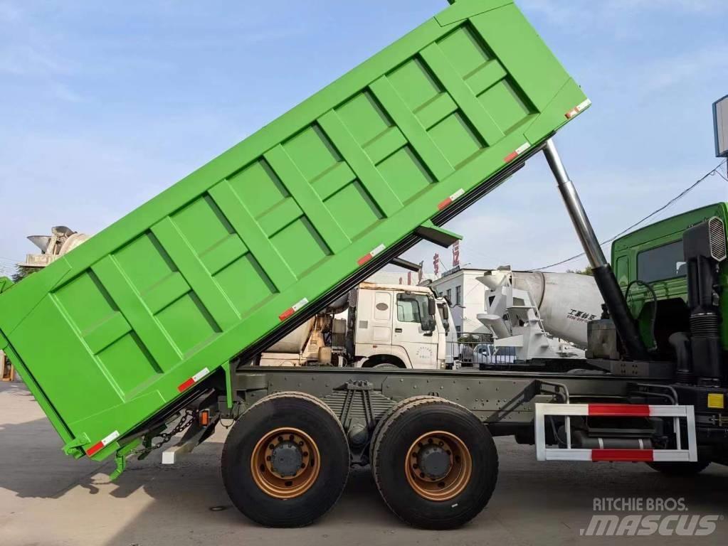 Howo 371 6x4 Wywrotki