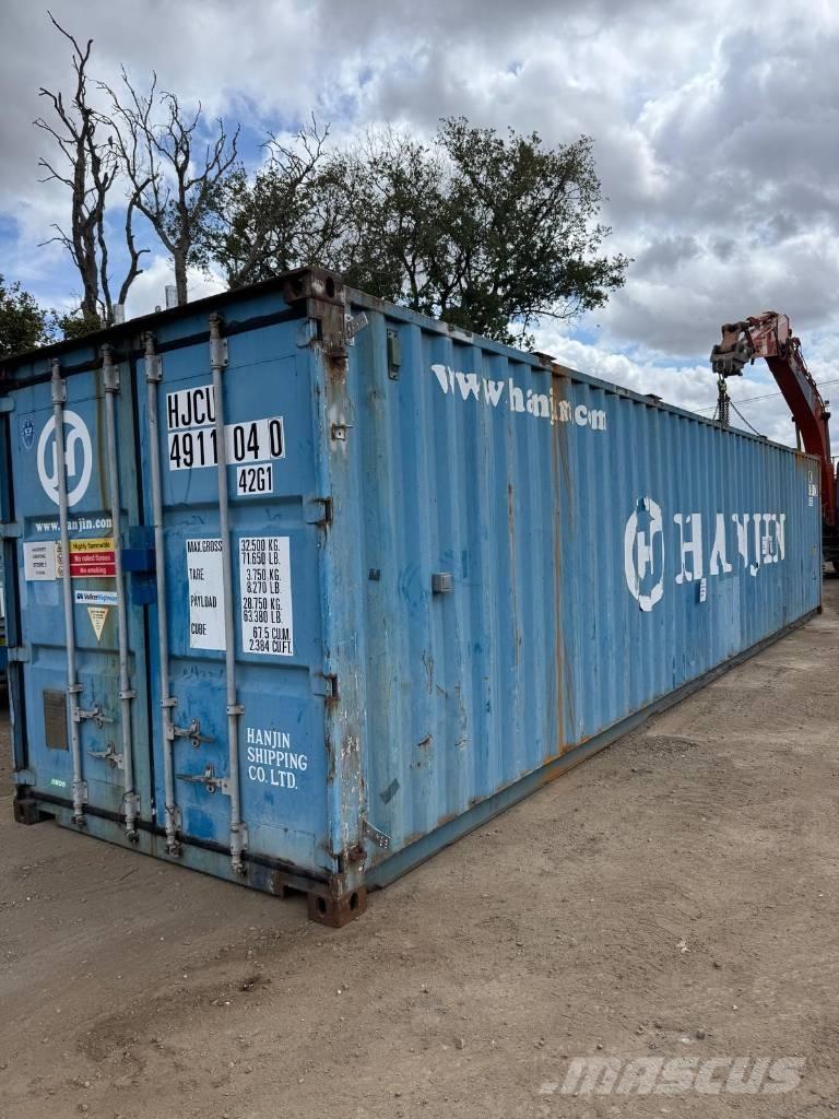  CONTAINER 40FT Kontenery magazynowe