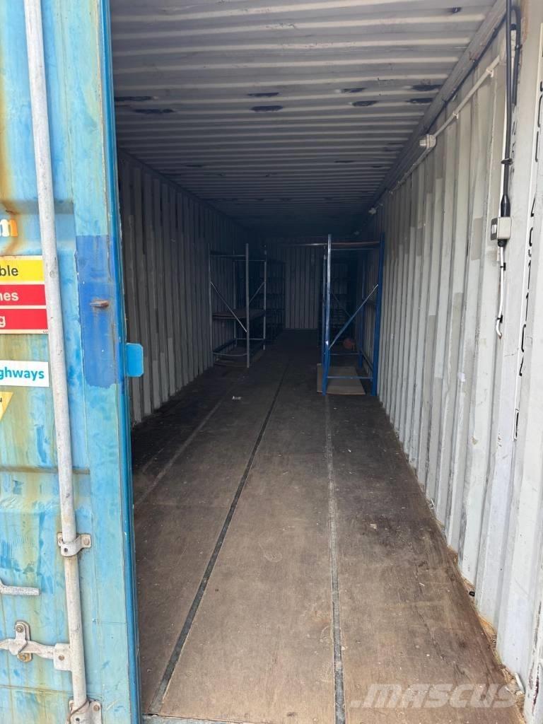  CONTAINER 40FT Kontenery magazynowe