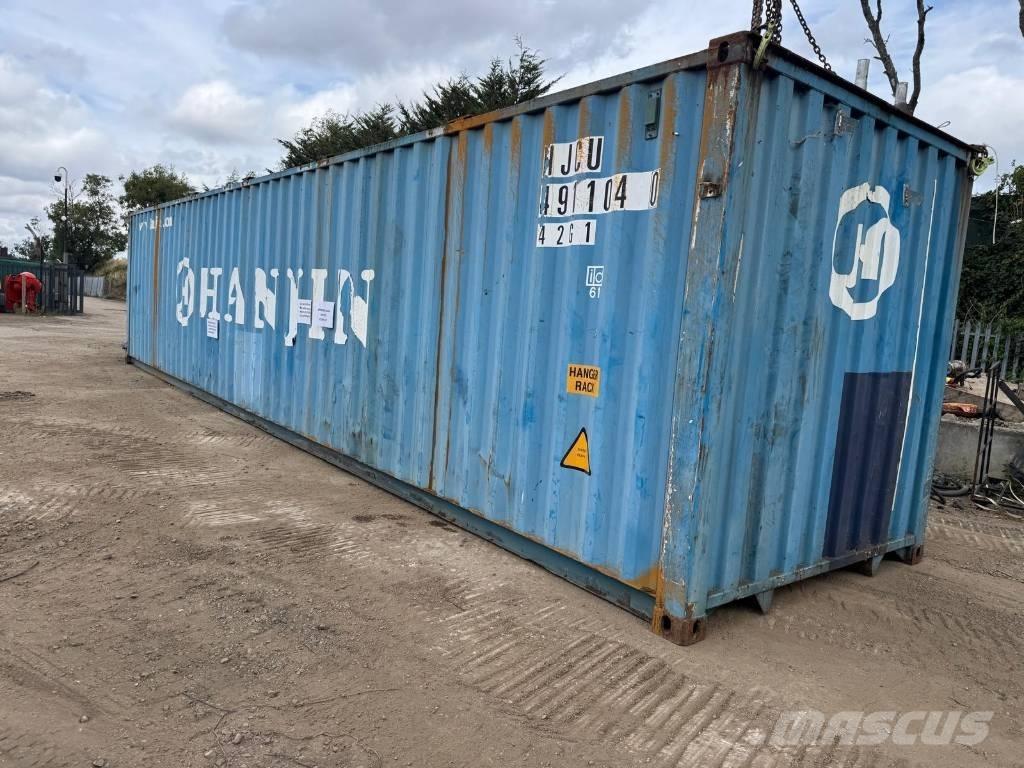 CONTAINER 40FT Kontenery magazynowe