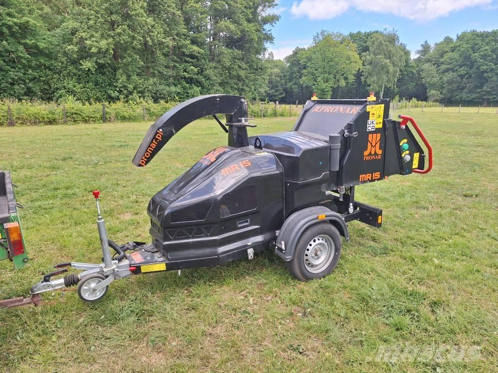 Pronar MR-15 Rębaki