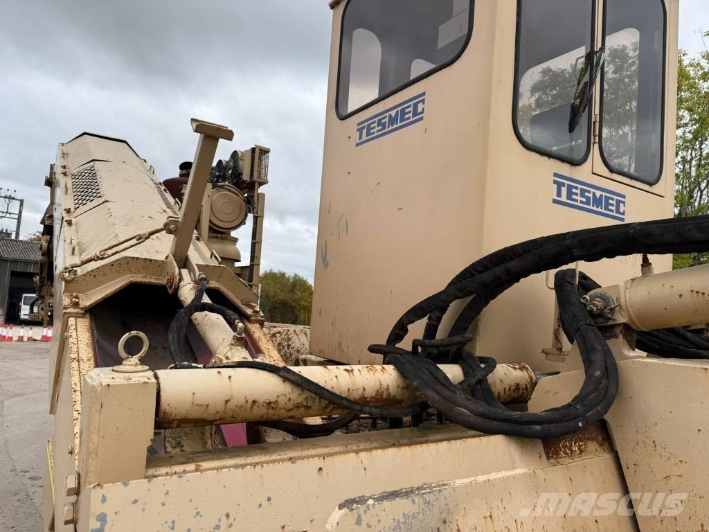 Tesmec TRS 950 B Koparki łańcuchowe