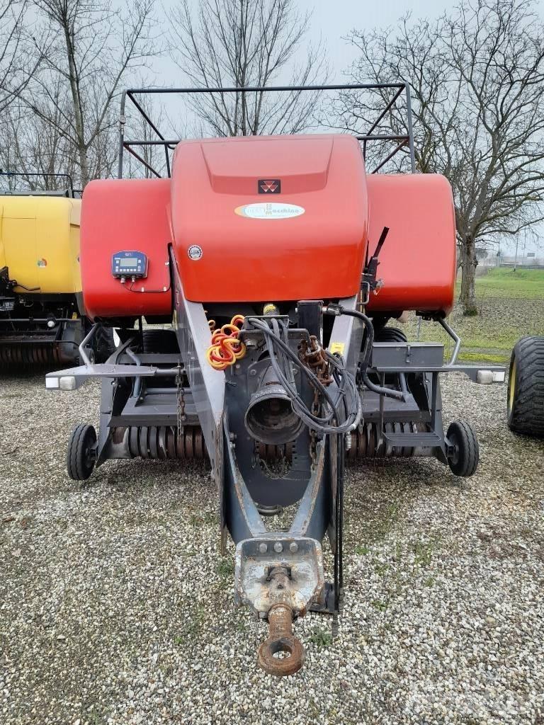Massey Ferguson 2170 Prasy kostkujące