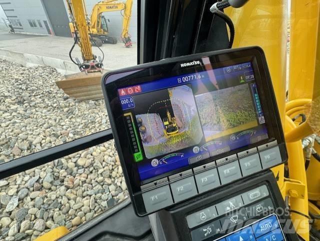 Komatsu PC 290 LC-11 Koparki gąsienicowe