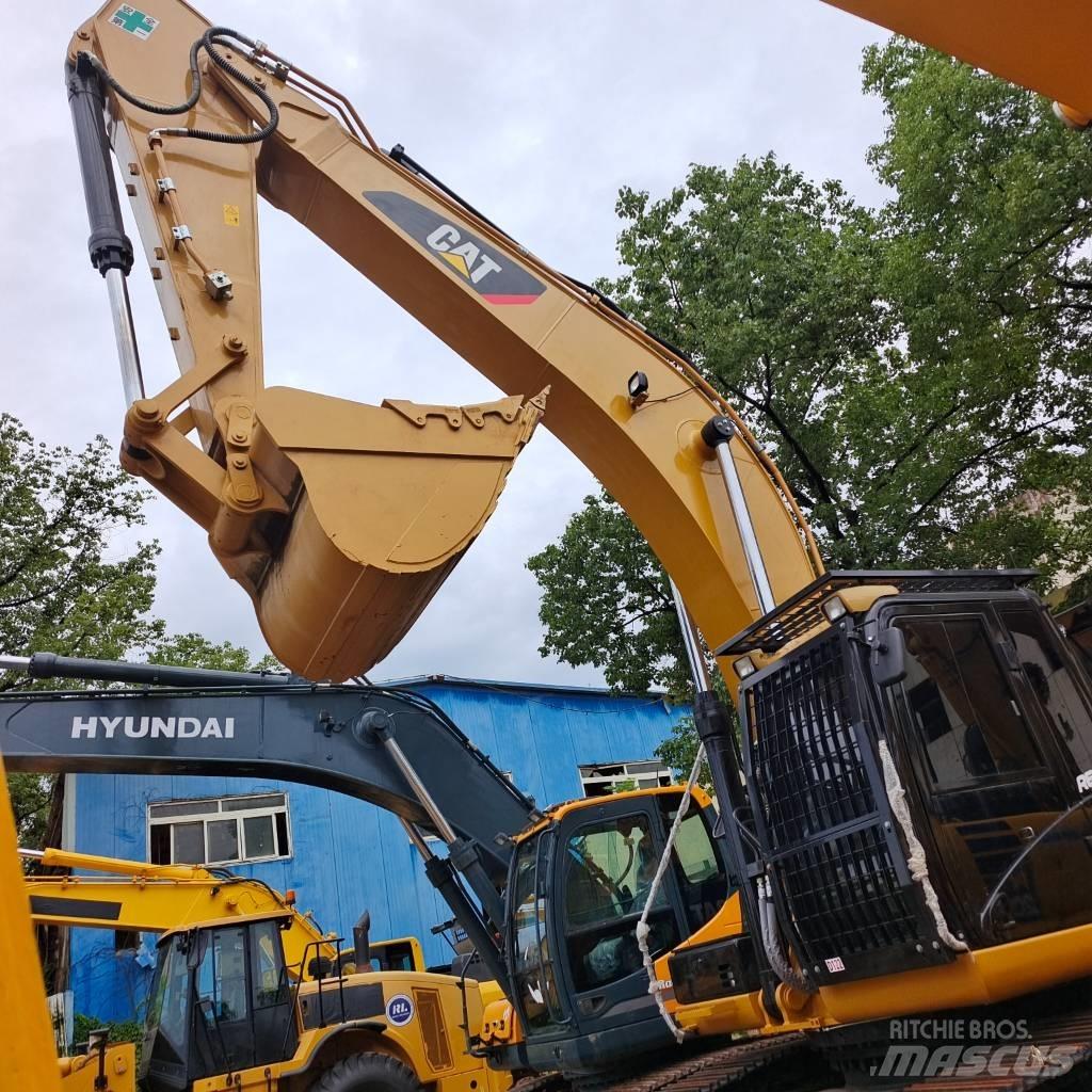 CAT 336 D Koparki gąsienicowe