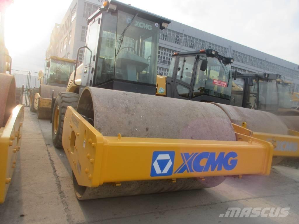 XCMG XS 223 J Walce jednobębnowe