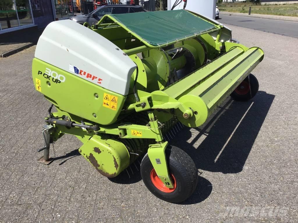 CLAAS PU 300 HD Głowice ścinkowe