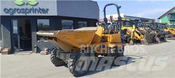 Thwaites 3T Wozidła kolebkowe