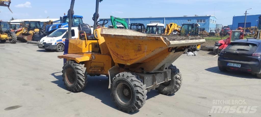 Thwaites 3T Wozidła kolebkowe