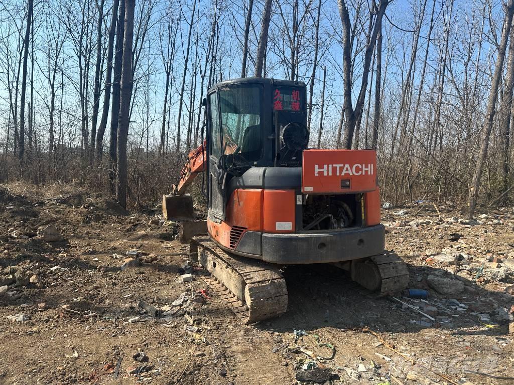 Hitachi ZX50 Koparki gąsienicowe