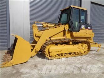 CAT 963 C Ładowarki gąsienicowe