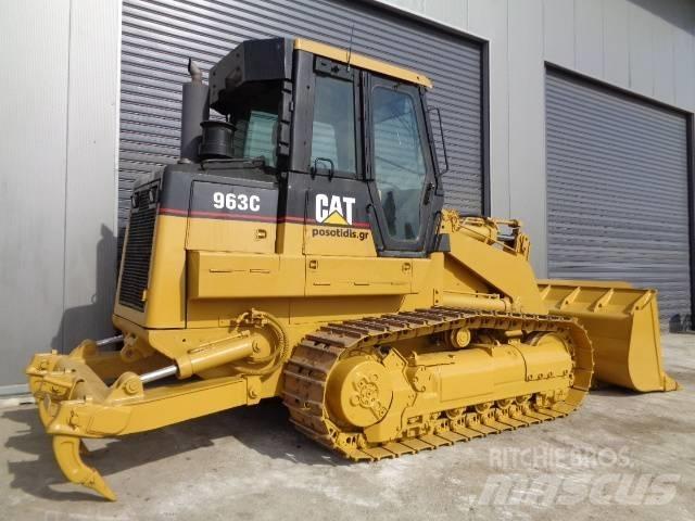 CAT 963 C Ładowarki gąsienicowe