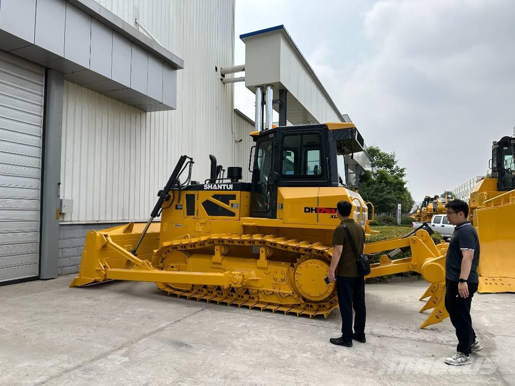 Shantui DH 17 Spycharki gąsienicowe