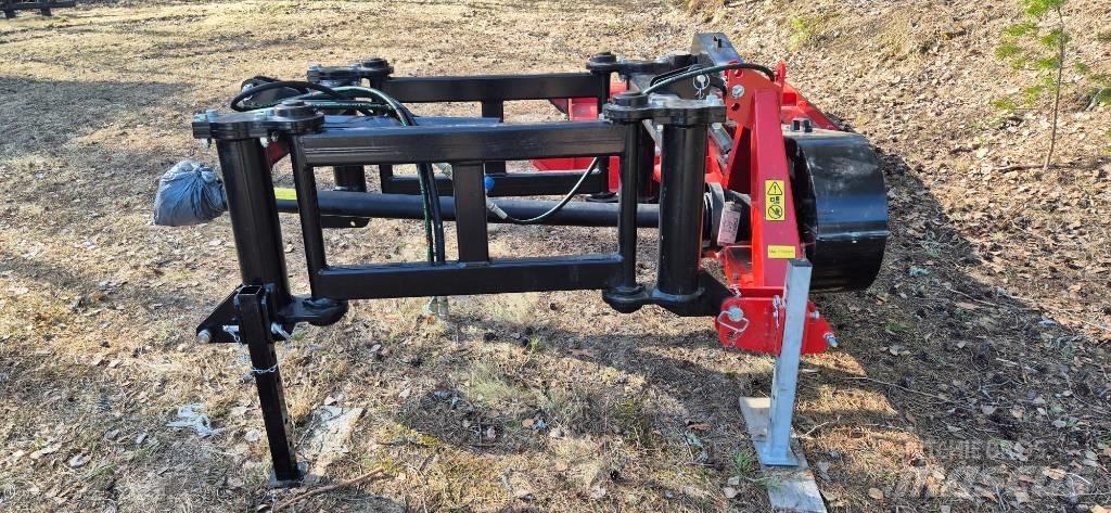 Ilsbo M160 Maszyny rolnicze - Inne