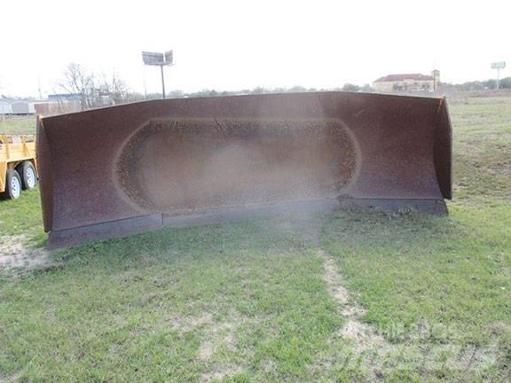CAT 988 Blade Lemiesze