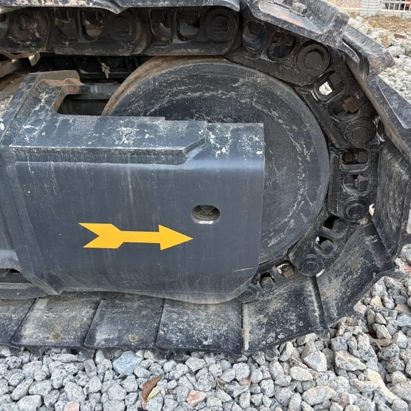 Komatsu PC 450 Koparki gąsienicowe