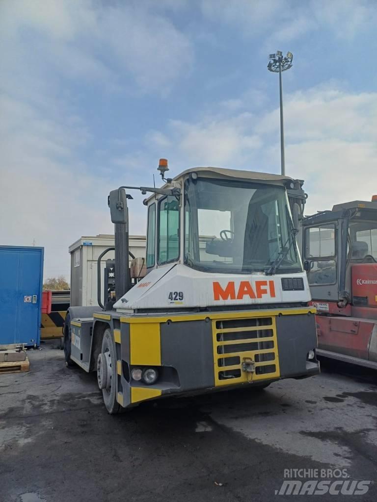 Mafi R332 Ciągniki terminalowe