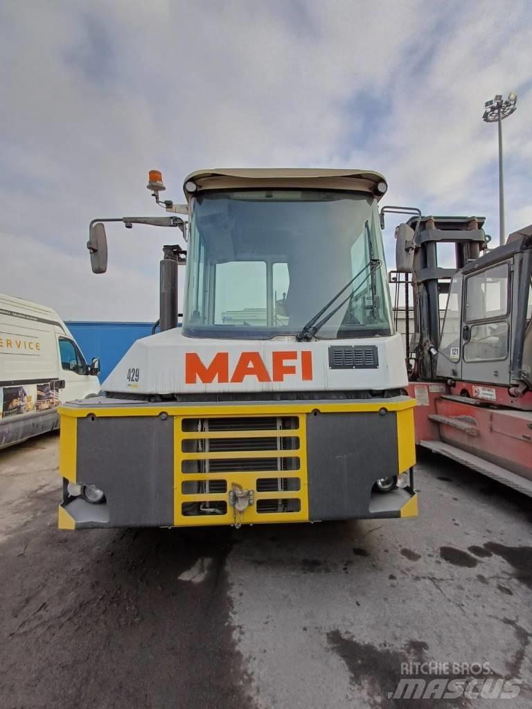 Mafi R332 Ciągniki terminalowe