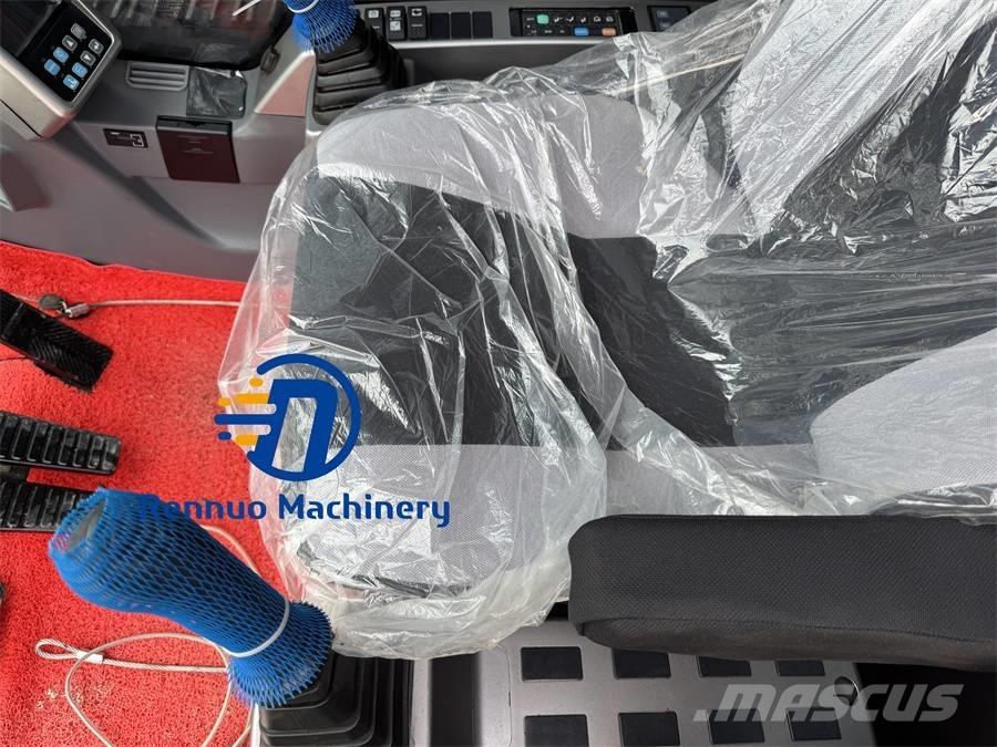 Doosan DX 225 LC-9C Koparki gąsienicowe