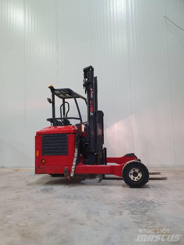 Moffett 20.3 Wózki widłowe montowane do pojazdów