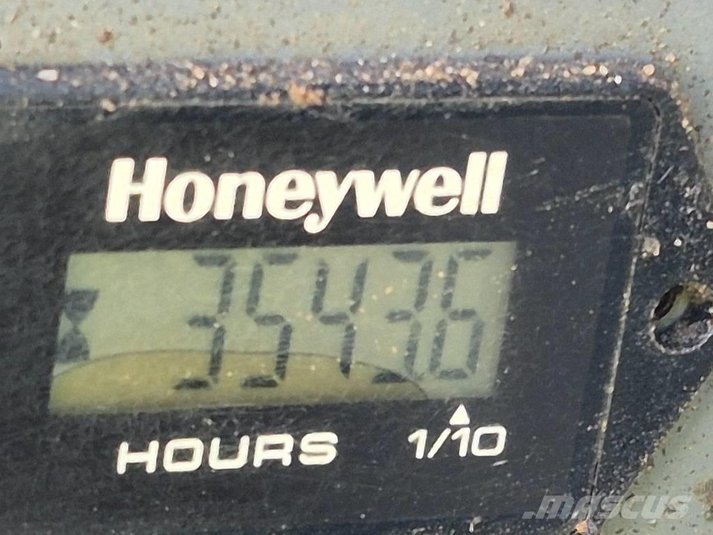 Takeuchi TB 250 Koparki gąsienicowe