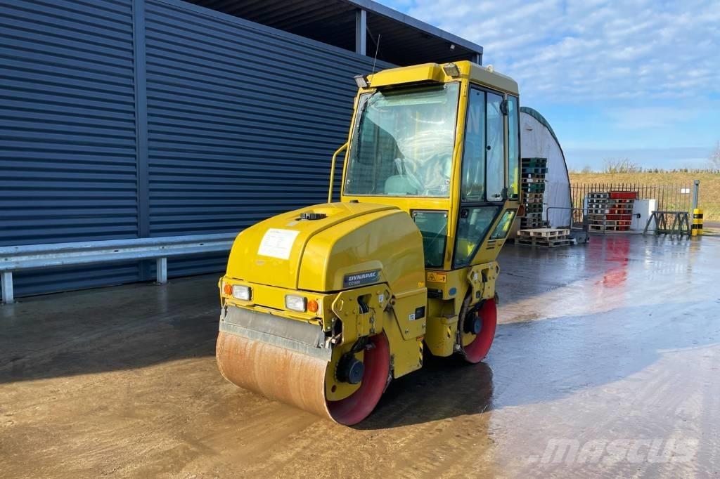 Dynapac CC1100 Walce dwubębnowe