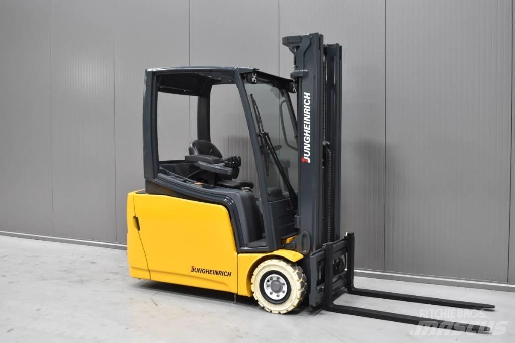 Jungheinrich EFG 216 Wózki elektryczne