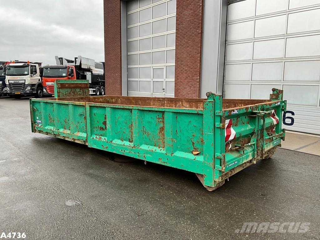  Container 10m3 Kontenery specjalne