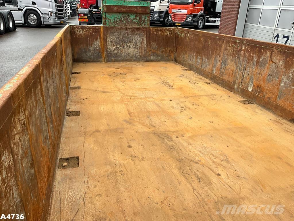  Container 10m3 Kontenery specjalne