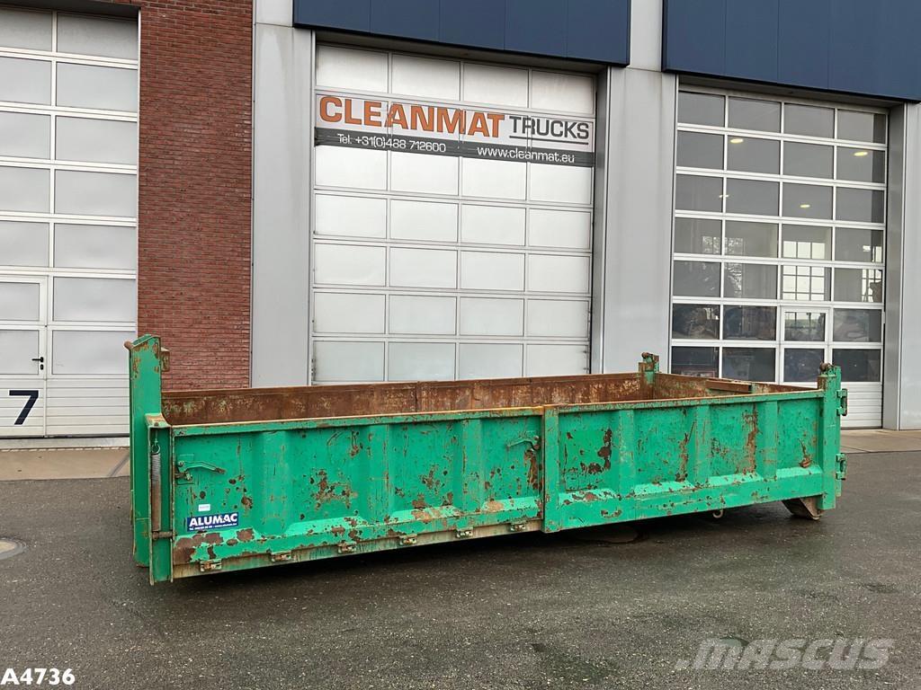  Container 10m3 Kontenery specjalne