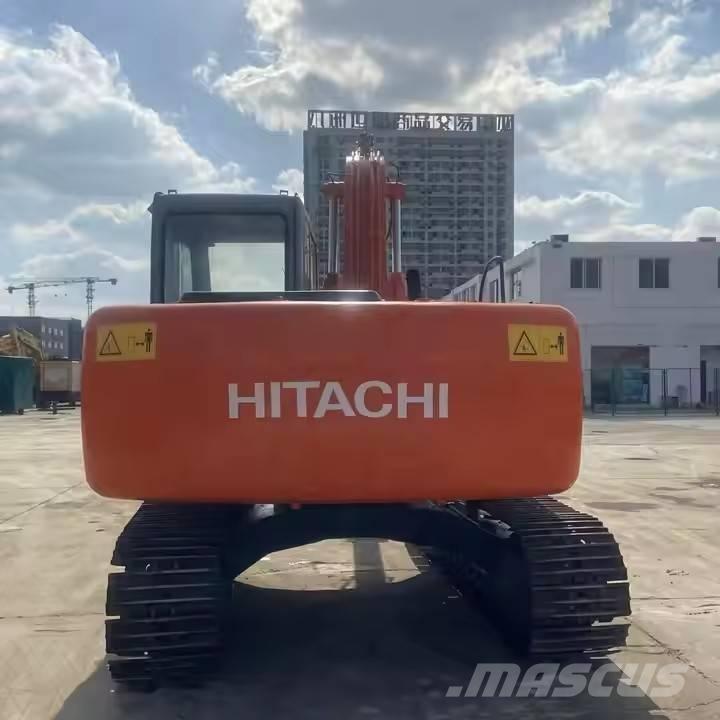 Hitachi EX 120 Koparki gąsienicowe