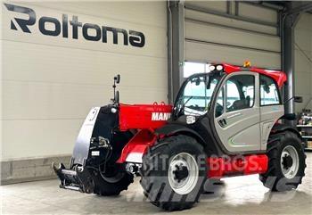 Manitou 840-145 PS Teleskopowe ładowarki kołowe