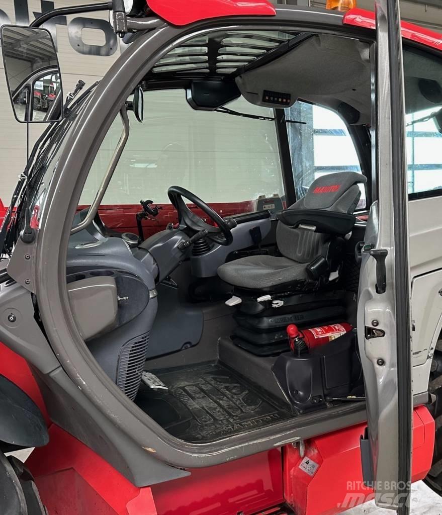 Manitou 840-145 PS Teleskopowe ładowarki kołowe